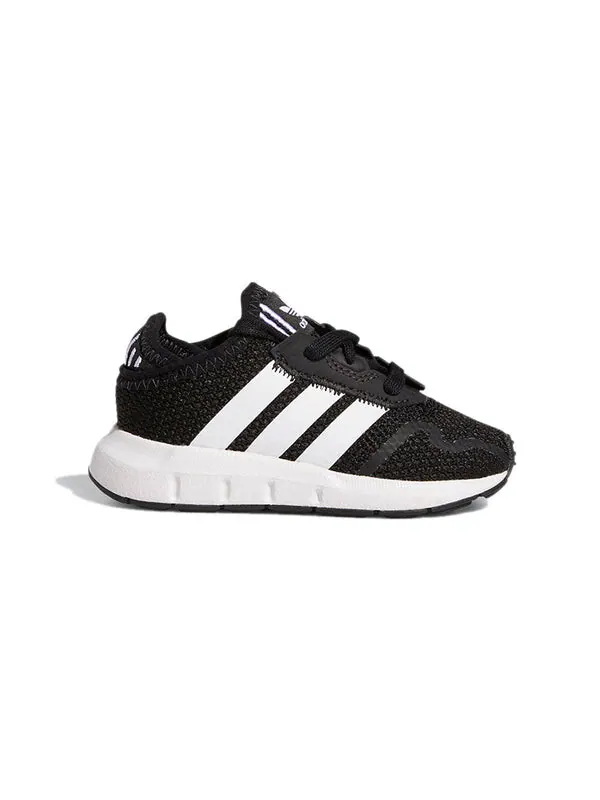 Кроссовки Swift Run X Adidas — изображение 2 из 4, черный