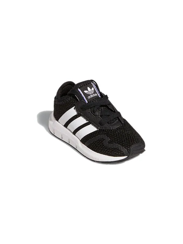 Кроссовки Swift Run X Adidas — изображение 3 из 4, черный