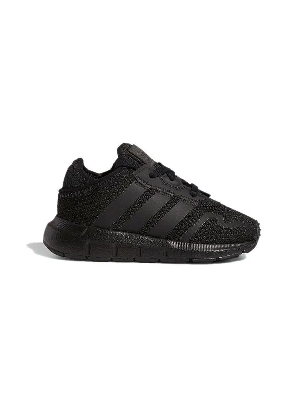 Кроссовки Swift Run X Adidas — изображение 2 из 4, черный