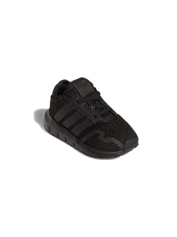 Кроссовки Swift Run X Adidas — изображение 3 из 4, черный