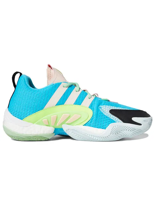 Кроссовки byw x 2.0 Adidas Crazy — изображение 2 из 4, синий