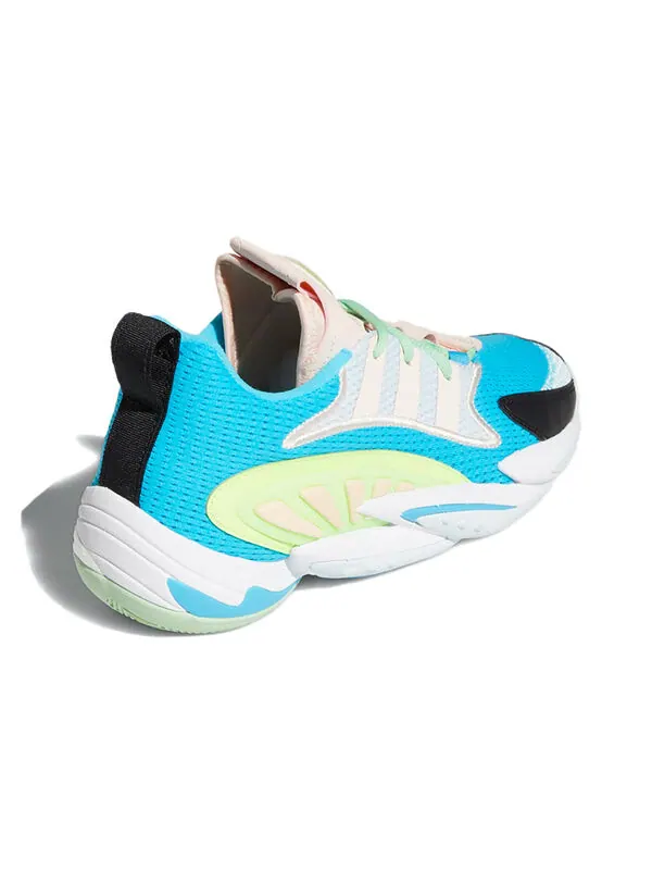 Кроссовки byw x 2.0 Adidas Crazy — изображение 4 из 4, синий