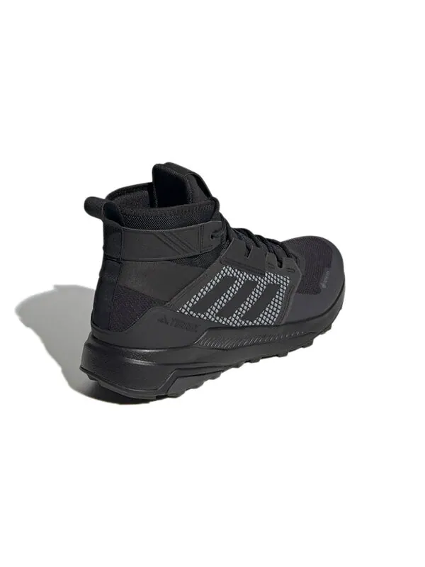 Кроссовки terrex trailmaker mid gtx Adidas — изображение 4 из 4, черный/серый