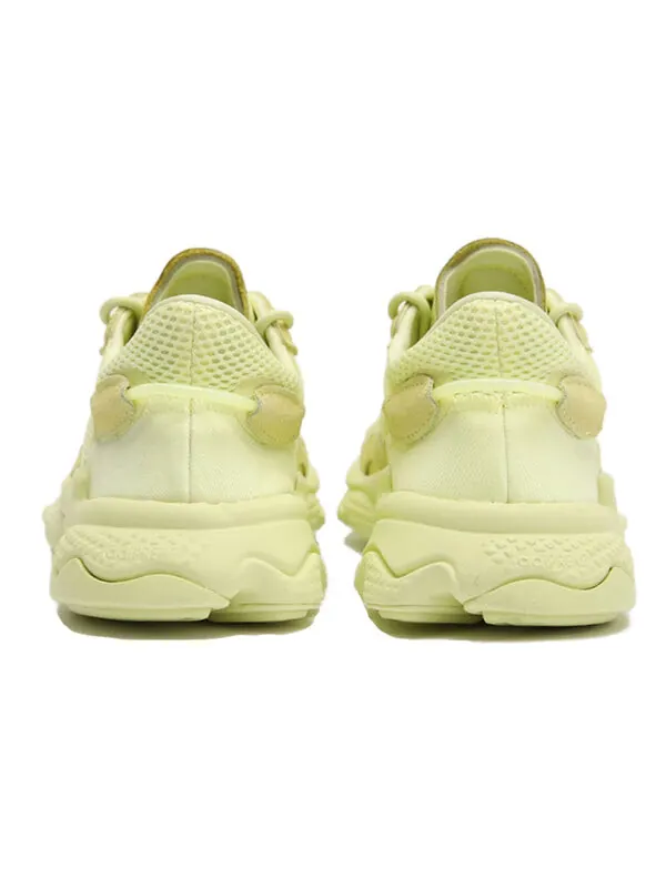 Кроссовки оригиналы ozweego Adidas — изображение 3 из 4, желтый