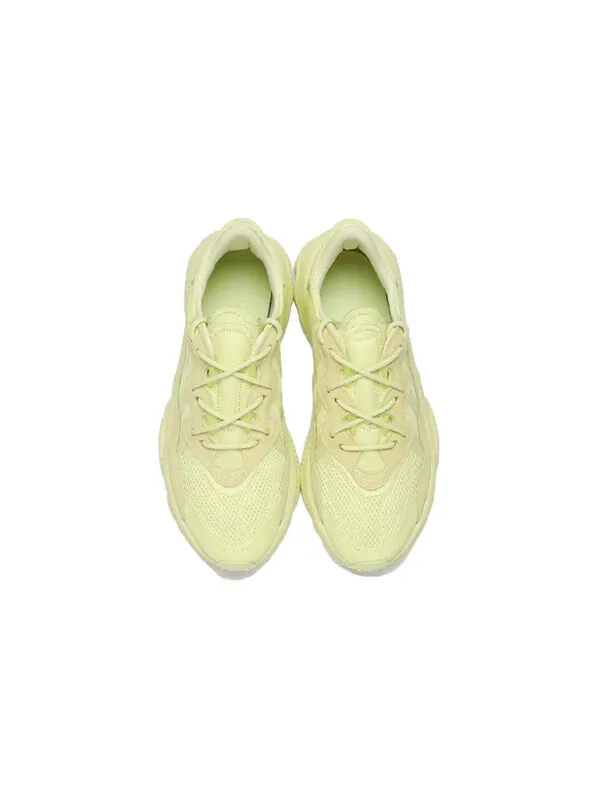 Кроссовки оригиналы ozweego Adidas — изображение 4 из 4, желтый