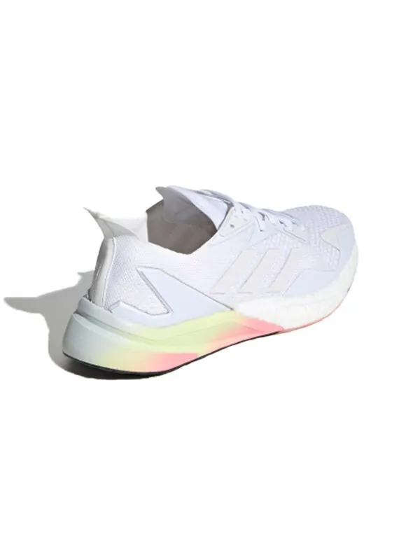 Кроссовки x9000 l3 розовые Adidas — изображение 4 из 4, белый/розовый/желтый