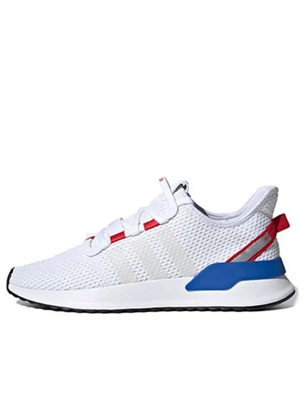 Кроссовки u_path run Adidas — изображение 1 из 4, белый