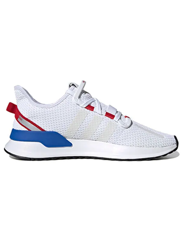 Кроссовки u_path run Adidas — изображение 2 из 4, белый