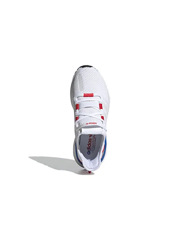 Кроссовки u_path run Adidas — изображение 4 из 4, белый