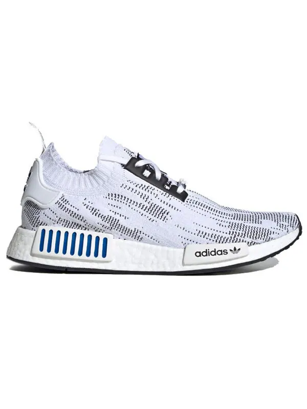 Кроссовки star wars x nmd_r1 primeknit Adidas — изображение 2 из 4, белый