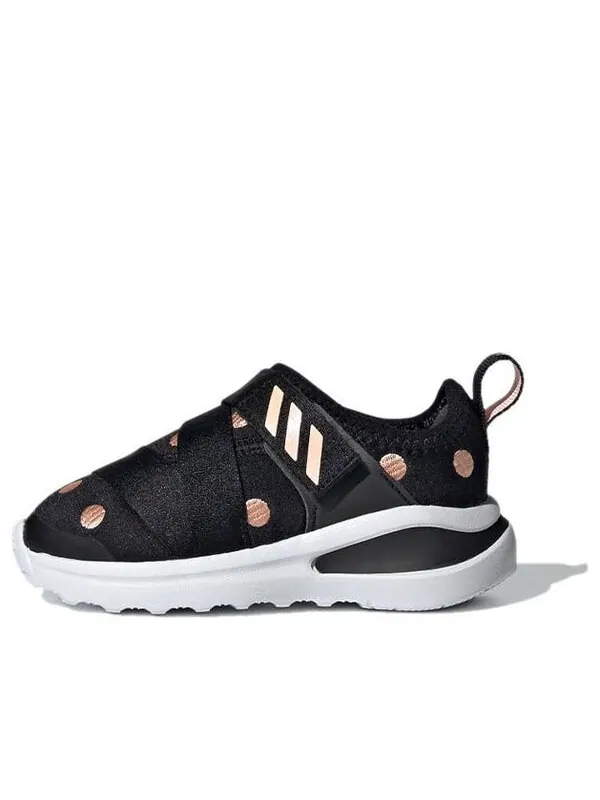 Кроссовки fortarun x Adidas — изображение 1 из 4, черный