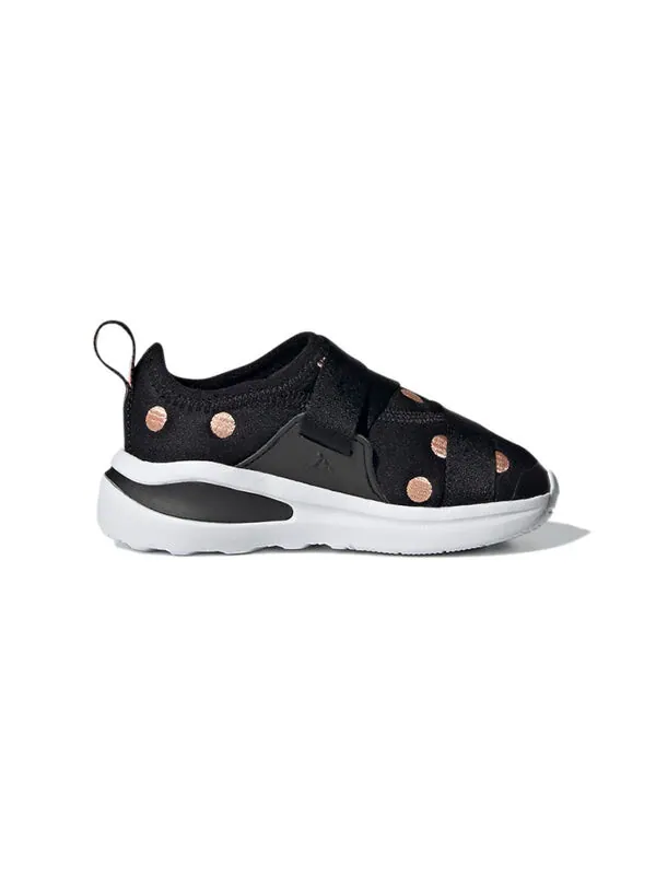 Кроссовки fortarun x Adidas — изображение 2 из 4, черный
