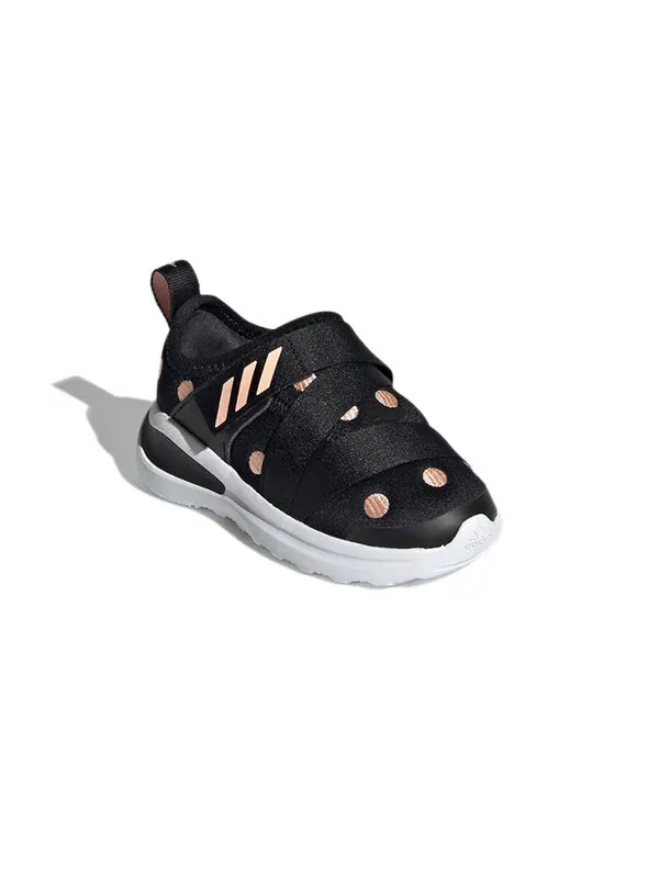 Кроссовки fortarun x Adidas — изображение 3 из 4, черный