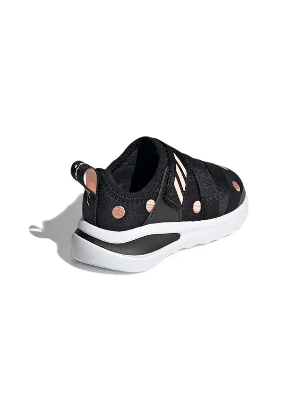 Кроссовки fortarun x Adidas — изображение 4 из 4, черный