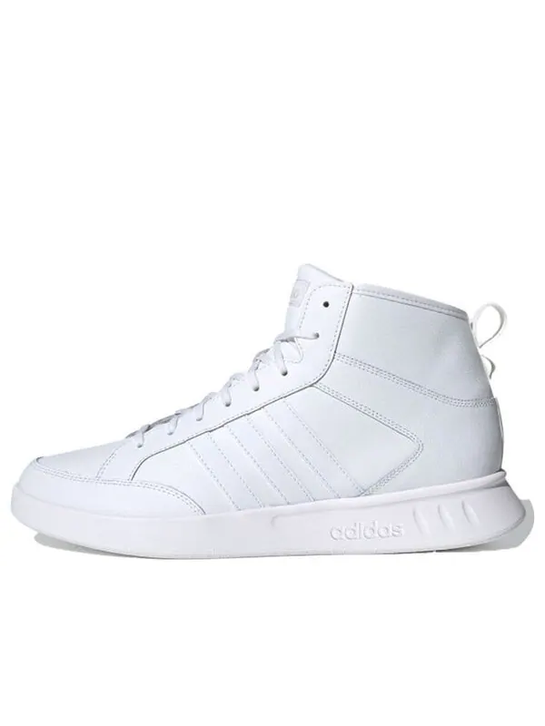 Кроссовки Court 80s средне- Adidas — изображение 1 из 4, белый