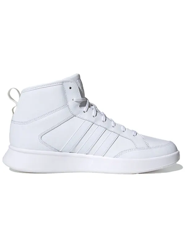 Кроссовки Court 80s средне- Adidas — изображение 2 из 4, белый