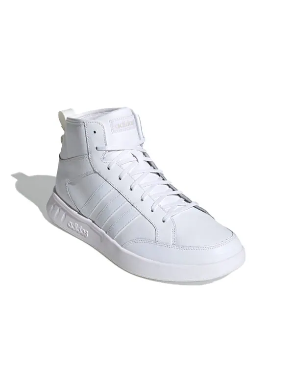 Кроссовки Court 80s средне- Adidas — изображение 3 из 4, белый