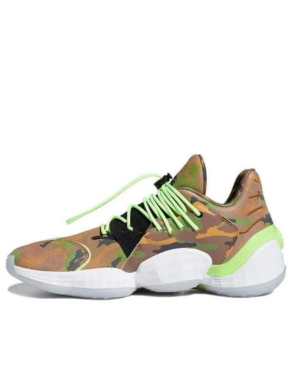 Кроссовки daniel patrick x harden vol. 4 Adidas — изображение 1 из 4
