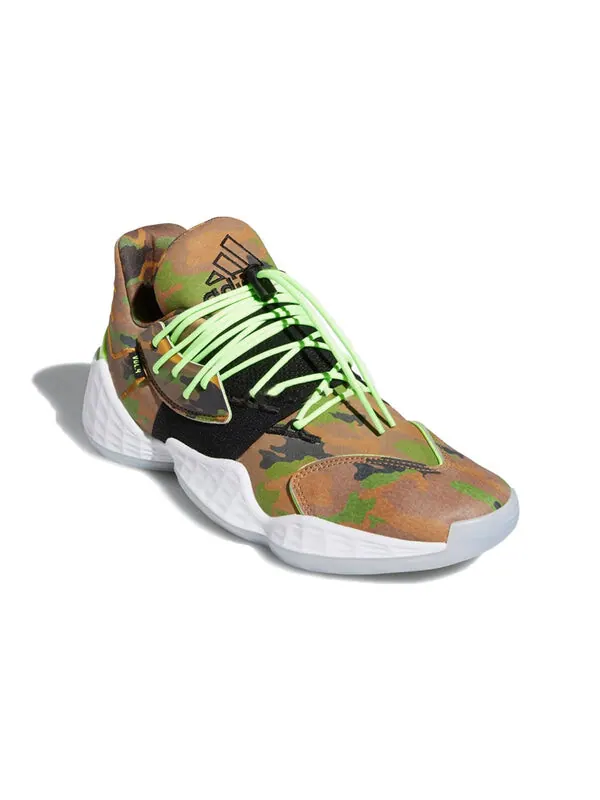Кроссовки daniel patrick x harden vol. 4 Adidas — изображение 3 из 4