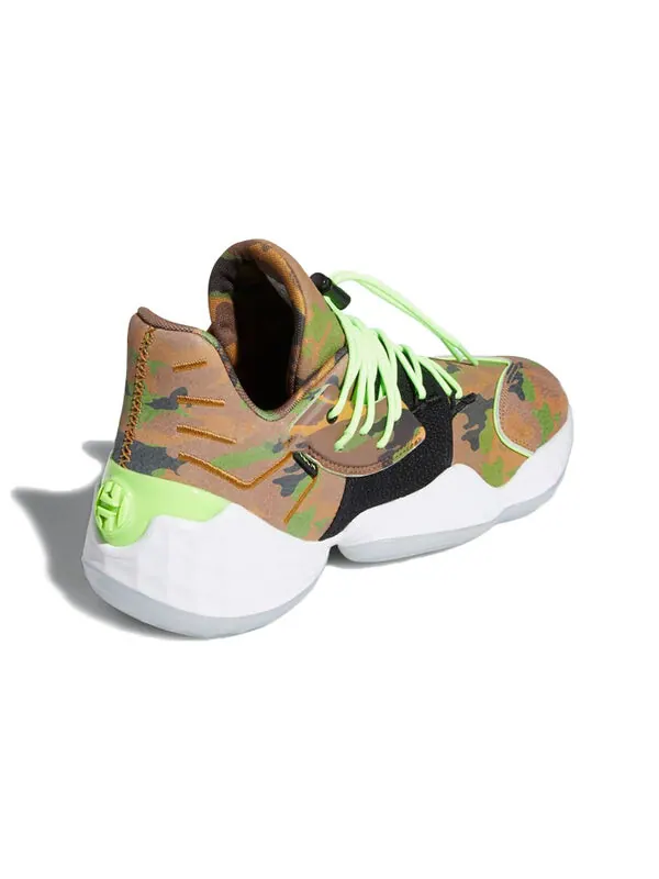Кроссовки daniel patrick x harden vol. 4 Adidas — изображение 4 из 4
