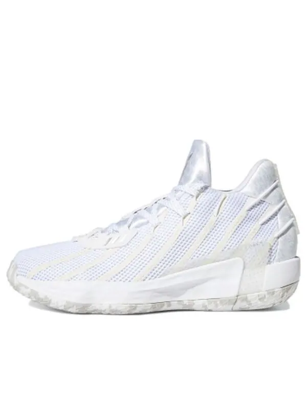 Кроссовки дама 7 gca Adidas — изображение 1 из 4, белый