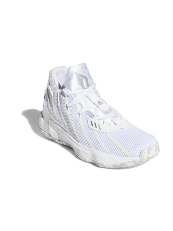 Кроссовки дама 7 gca Adidas — изображение 3 из 4, белый