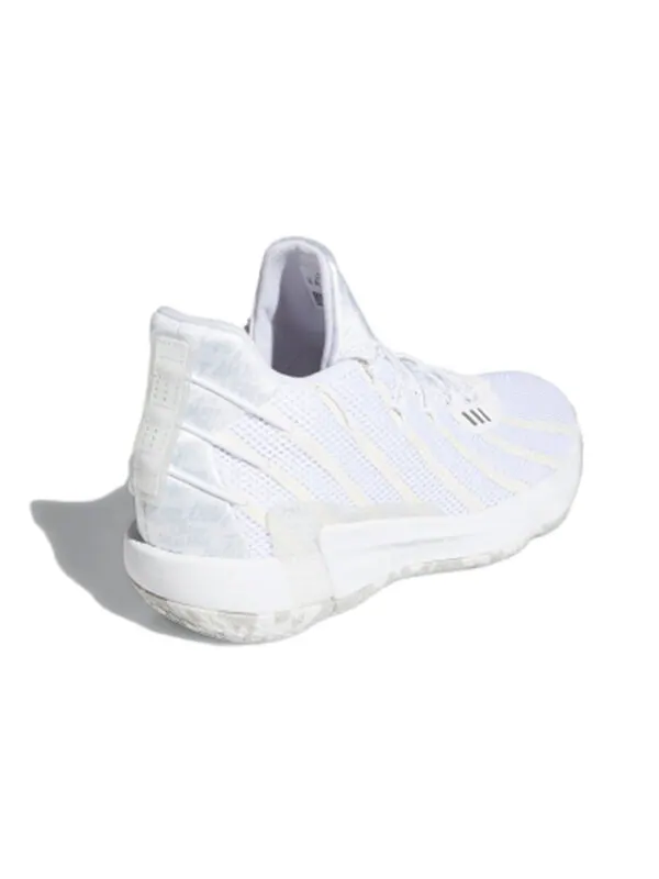 Кроссовки дама 7 gca Adidas — изображение 4 из 4, белый
