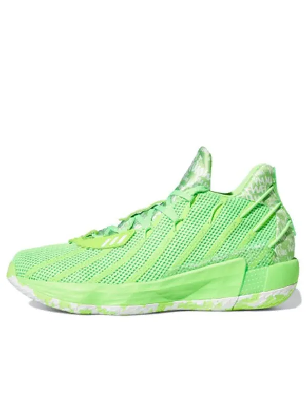 Кроссовки дама 7 gca Adidas — изображение 1 из 4, зеленый