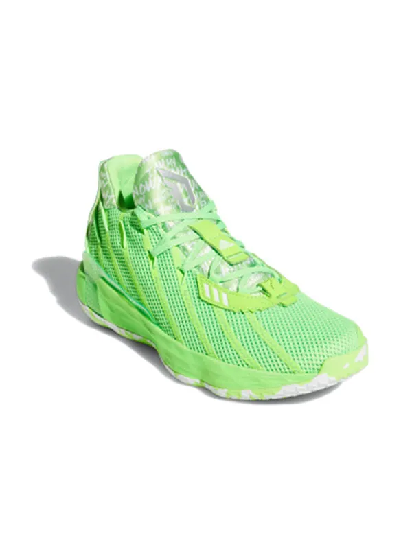 Кроссовки дама 7 gca Adidas — изображение 3 из 4, зеленый