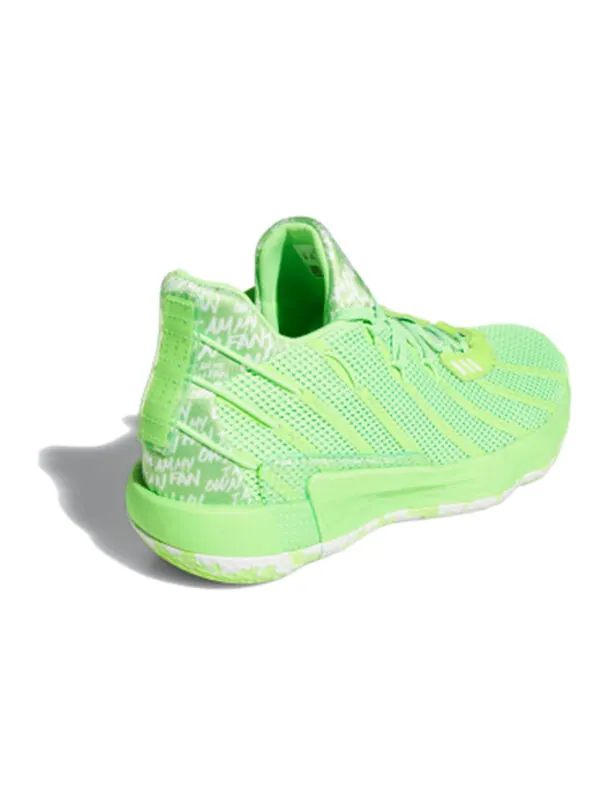 Кроссовки дама 7 gca Adidas — изображение 4 из 4, зеленый