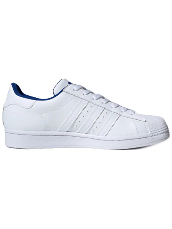 Кроссовки суперзвезда Adidas — изображение 2 из 4, синий
