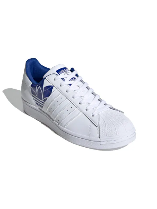 Кроссовки суперзвезда Adidas — изображение 3 из 4, синий