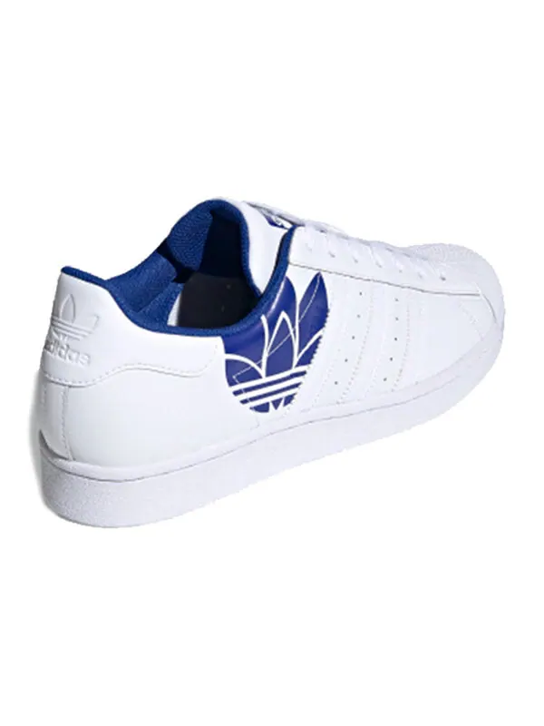 Кроссовки суперзвезда Adidas — изображение 4 из 4, синий