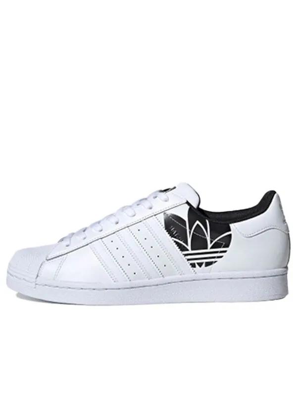 Кроссовки суперзвезда Adidas — изображение 1 из 4, белый