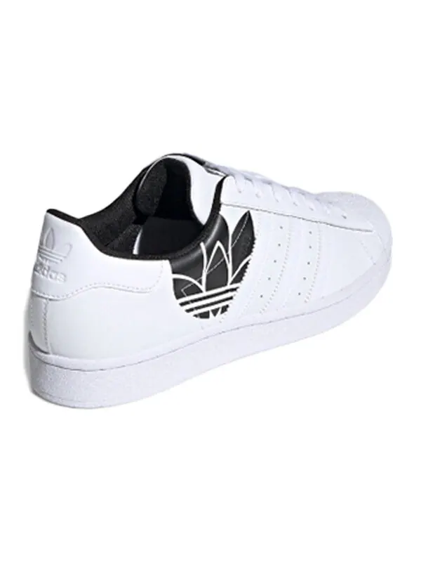 Кроссовки суперзвезда Adidas — изображение 4 из 4, белый