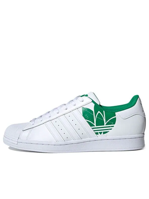 Кроссовки суперзвезда Adidas — изображение 1 из 4, белый