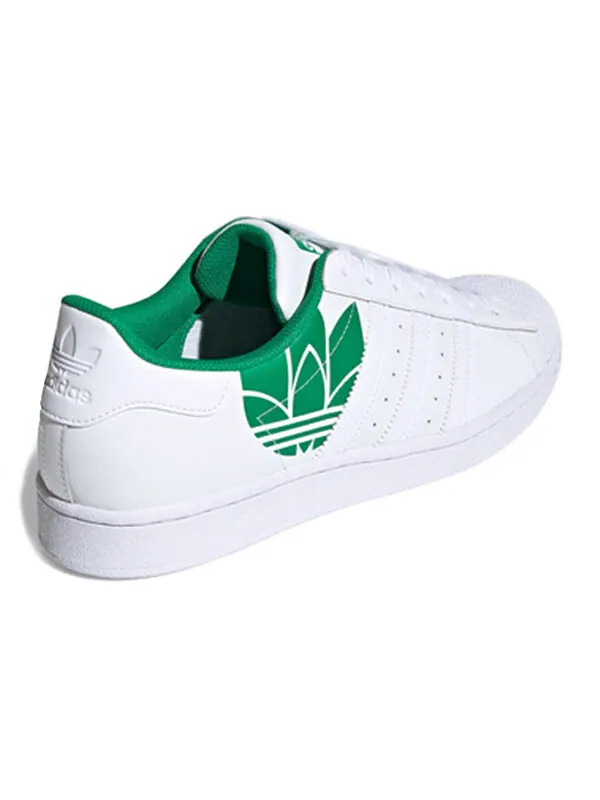 Кроссовки суперзвезда Adidas — изображение 4 из 4, белый