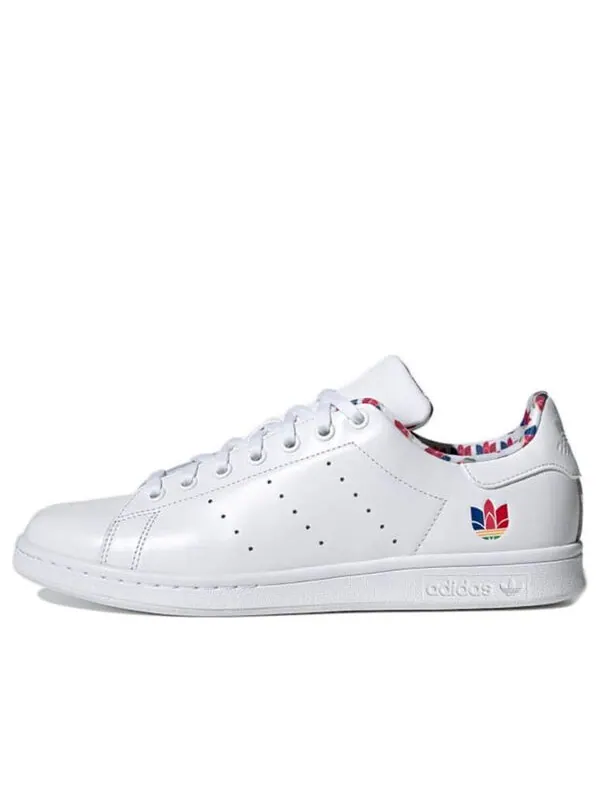 Кроссовки оригиналы stan smith Adidas — изображение 1 из 4, белый