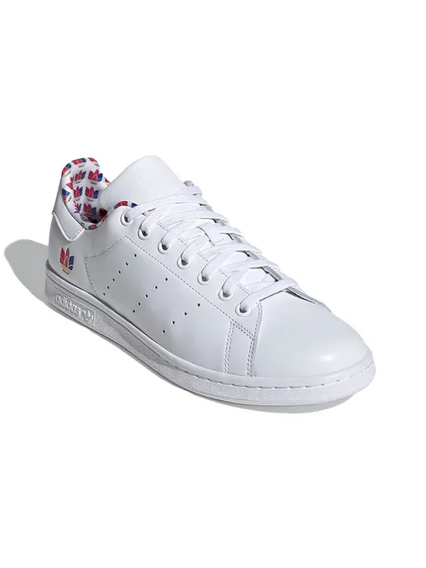Кроссовки оригиналы stan smith Adidas — изображение 3 из 4, белый