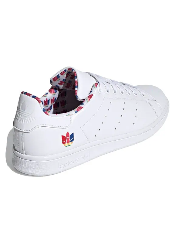 Кроссовки оригиналы stan smith Adidas — изображение 4 из 4, белый