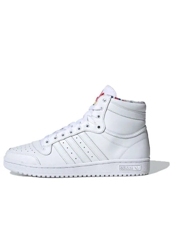 Кроссовки десятка лучших кроссовок Adidas — изображение 1 из 4, белый