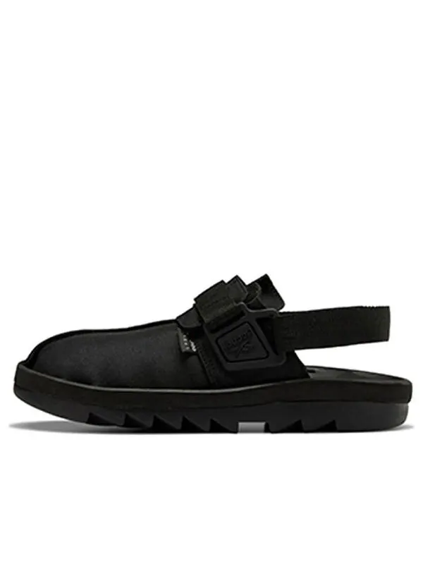 Сандалии beatnik sandal 'triple black' Reebok — изображение 1 из 4, черный