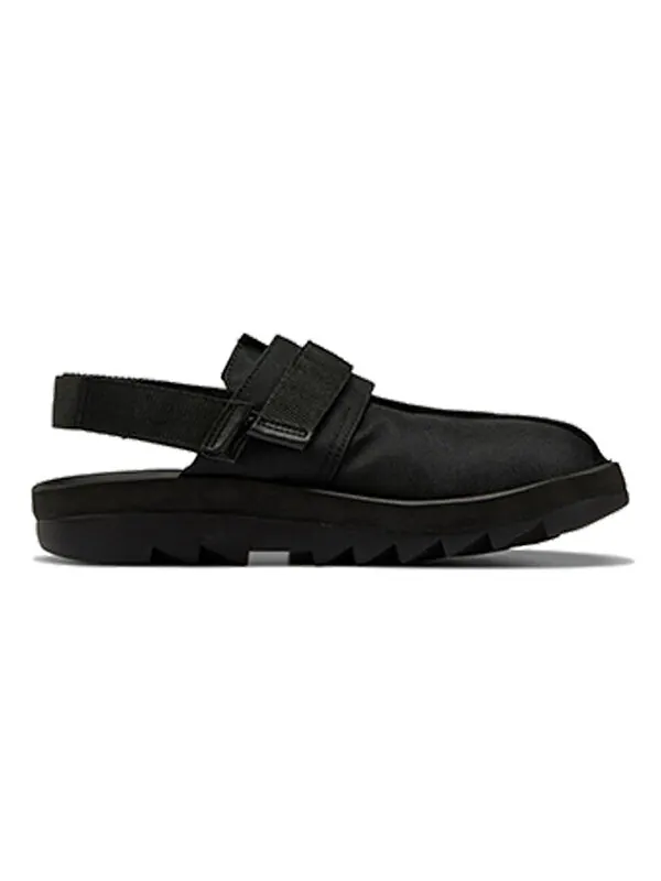 Сандалии beatnik sandal 'triple black' Reebok — изображение 2 из 4, черный