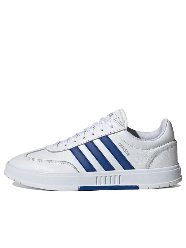 Кроссовки neo gradas Adidas — изображение 1 из 4, белый/желтый/синий