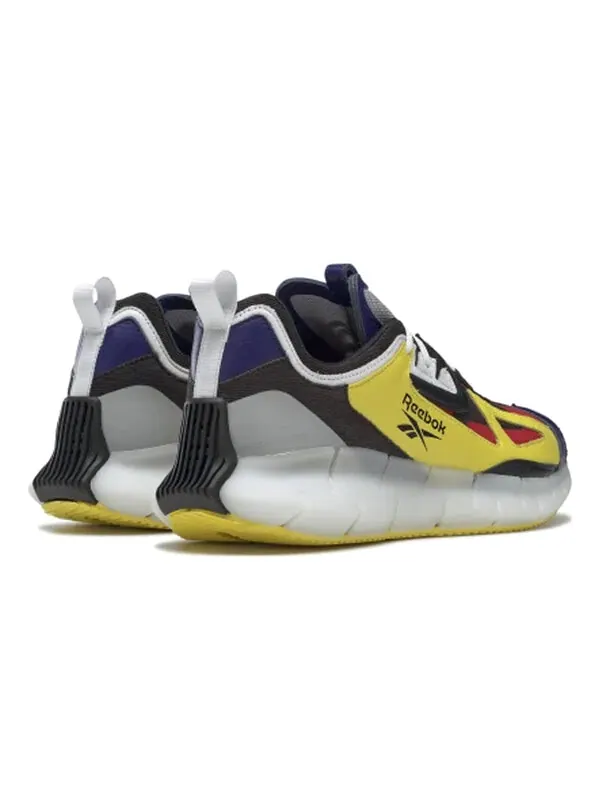 Кроссовки angus chiang x zig kinetica concept_type 2 'yellow black white' Reebok — изображение 4 из 4