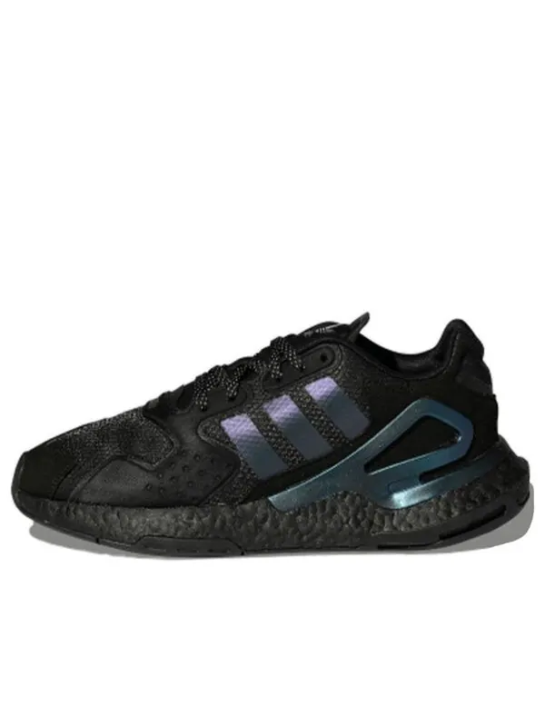 Кроссовки оригинальные дневные джоггеры Adidas — изображение 1 из 4, черный
