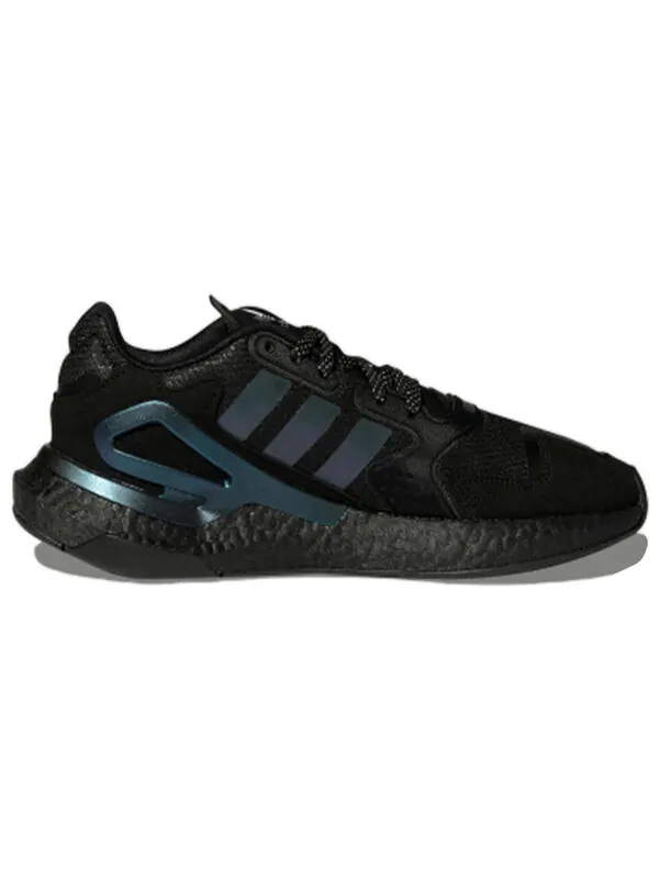 Кроссовки оригинальные дневные джоггеры Adidas — изображение 2 из 4, черный