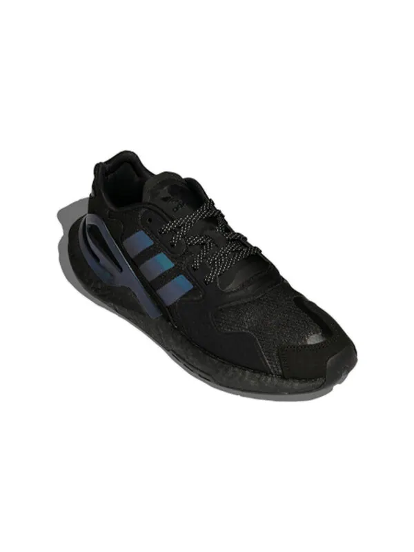 Кроссовки оригинальные дневные джоггеры Adidas — изображение 3 из 4, черный