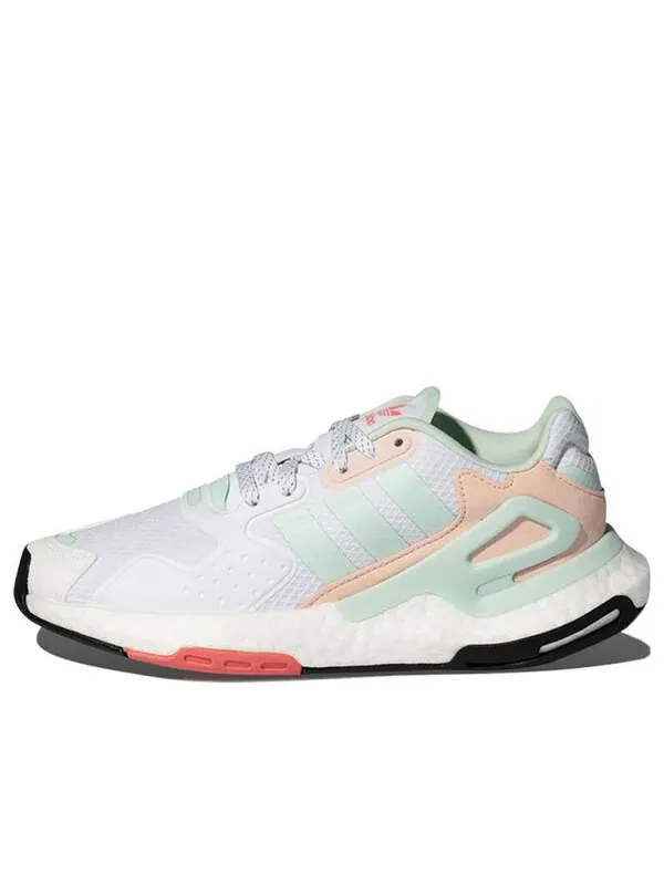 Кроссовки дневные беговые Adidas — изображение 1 из 4, белый