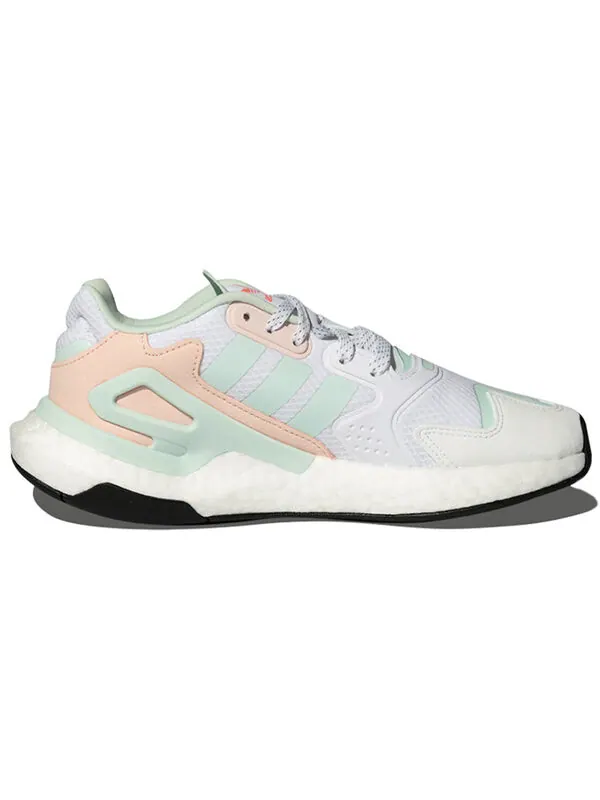 Кроссовки дневные беговые Adidas — изображение 2 из 4, белый